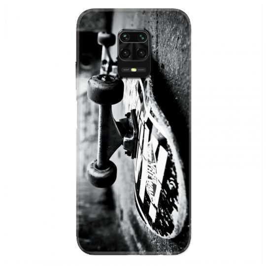 Coque Pour Xiaomi Redmi Note 9S / 9 Pro Skate Vintage