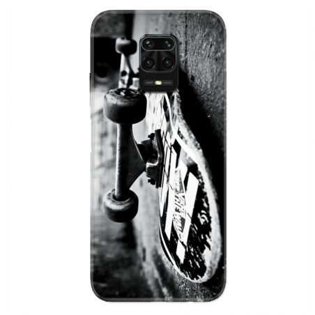 Coque Pour Xiaomi Redmi Note 9S / 9 Pro Skate Vintage
