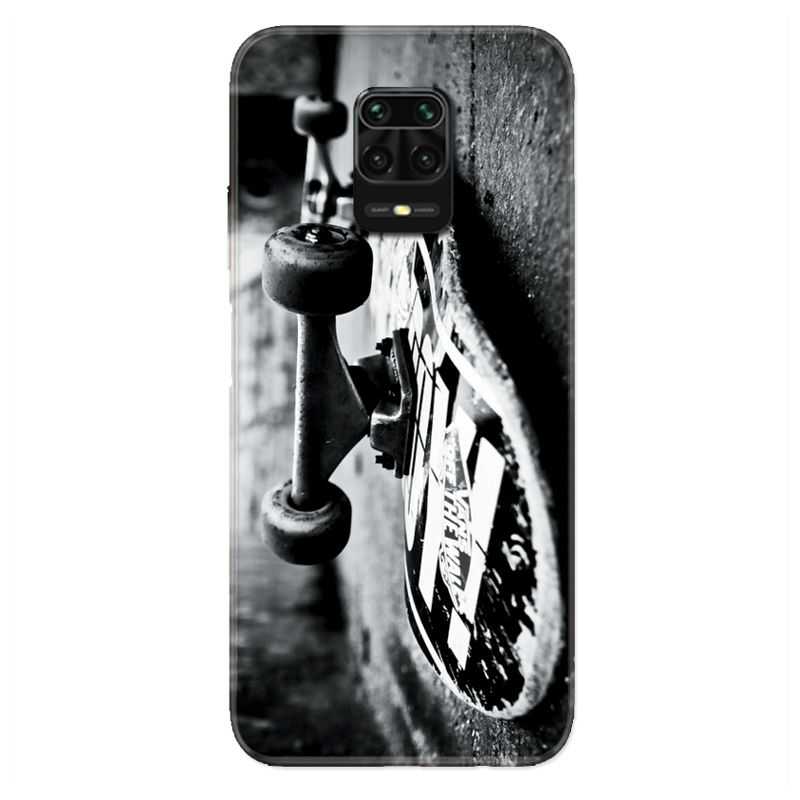 Coque Pour Xiaomi Redmi Note 9S / 9 Pro Skate Vintage