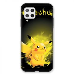 Coque Pour Samsung Galaxy A42 Pokemon Pikachu Eclair