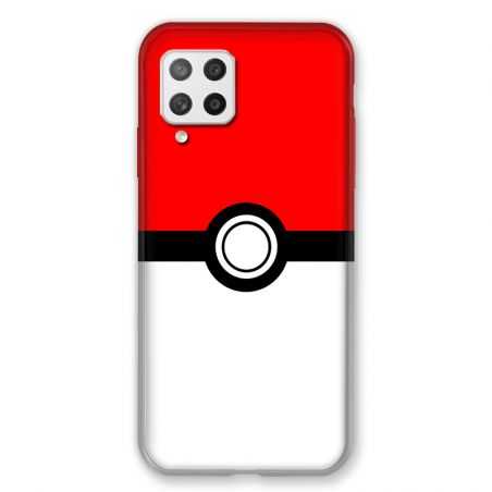 Coque Pour Samsung Galaxy A42 Pokemon Pokeball