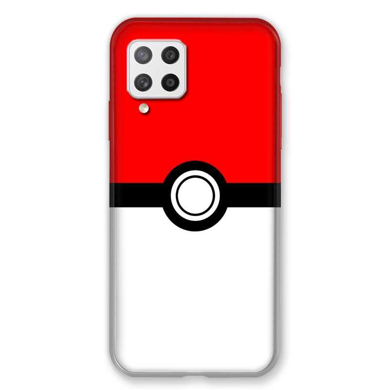 Coque Pour Samsung Galaxy A42 Pokemon Pokeball