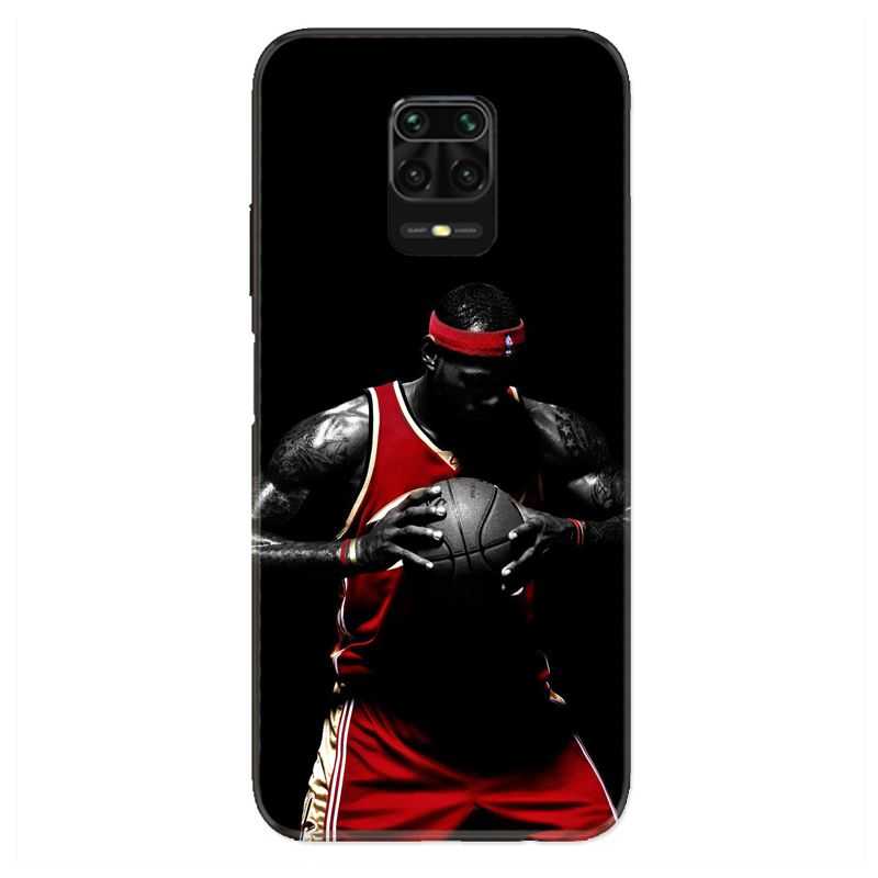 Coque Pour Xiaomi Redmi Note 9S / 9 Pro Basketeur