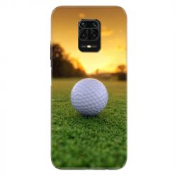 Coque Pour Xiaomi Redmi Note 9S / 9 Pro Golf Balle