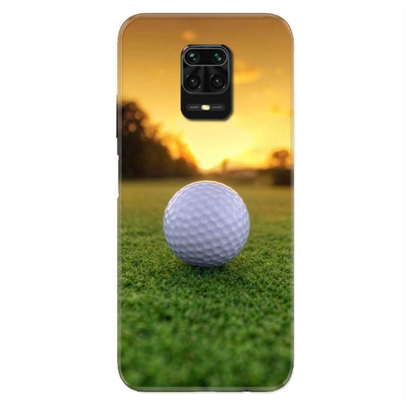 Coque Pour Xiaomi Redmi Note 9S / 9 Pro Golf Balle
