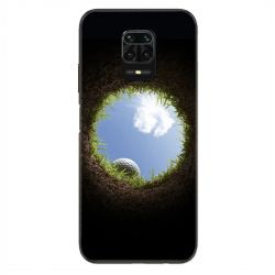 Custodia Cokitec In TPU Per Xiaomi Redmi Note 9S / 9 Pro – Stampa Cavallo Bianco, Francia