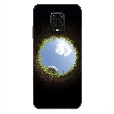 Coque Pour Xiaomi Redmi Note 9S / 9 Pro Golf Trou