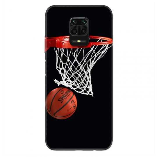 Coque Pour Xiaomi Redmi Note 9S / 9 Pro Panier Basket