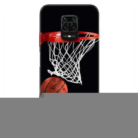 Coque Pour Xiaomi Redmi Note 9S / 9 Pro Panier Basket