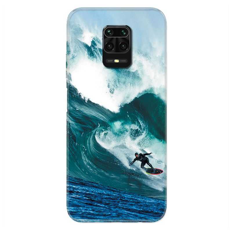 Coque Pour Xiaomi Redmi Note 9S / 9 Pro Surf Vague