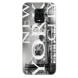 Coque Pour Xiaomi Redmi Note 9S / 9 Pro Amerique USA New York