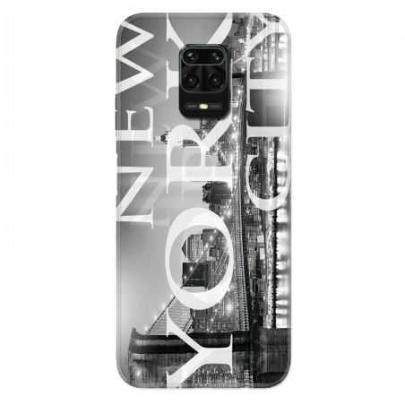 Coque Pour Xiaomi Redmi Note 9S / 9 Pro Amerique USA New York