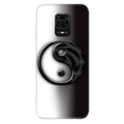 Coque Pour Xiaomi Redmi Note 9S / 9 Pro Yin Yang 3d