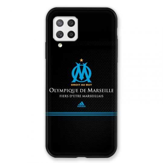 Coque Pour Samsung Galaxy A42 Olympique Marseille OM Fier etre Marseillais