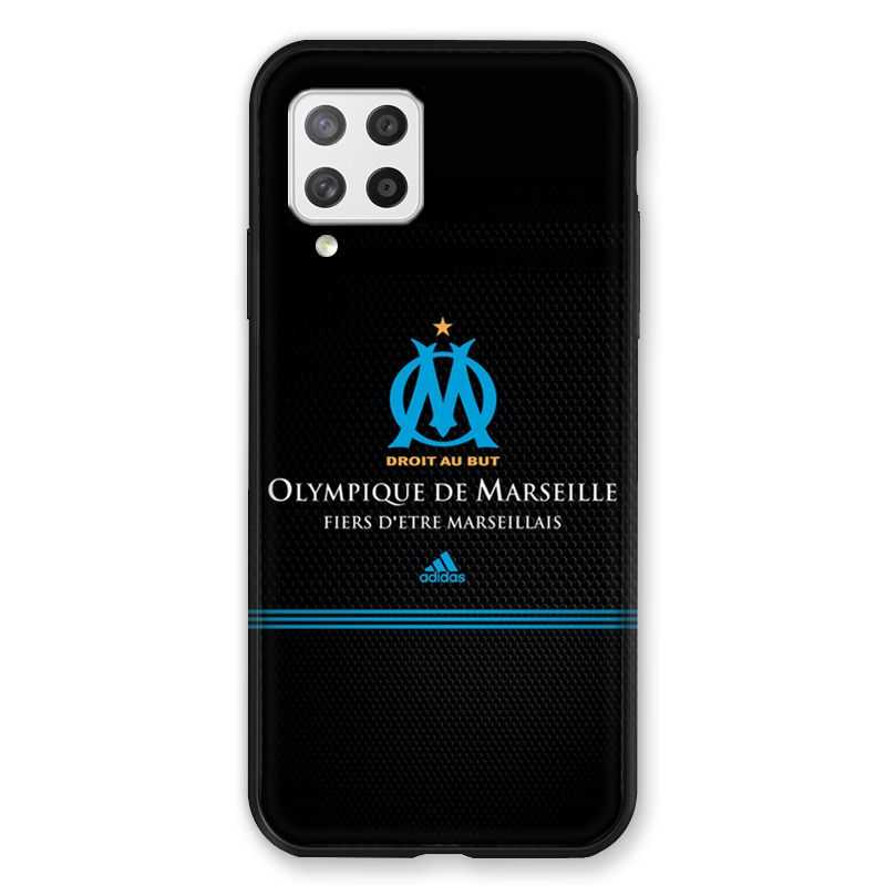 Coque Pour Samsung Galaxy A42 Olympique Marseille OM Fier etre Marseillais