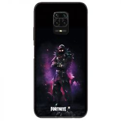 Coque Pour Xiaomi Redmi Note 9S / 9 Pro Fortnite Raven