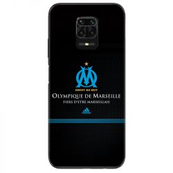 Coque Pour Xiaomi Redmi Note 9S / 9 Pro Olympique Marseille OM Fier etre Marseillais