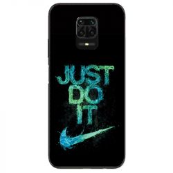 Coque Pour Xiaomi Redmi Note 9S / 9 Pro Nike Just Do It
