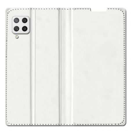 Housse Cuir Portefeuille Pour Samsung Galaxy A42 Personnalisee