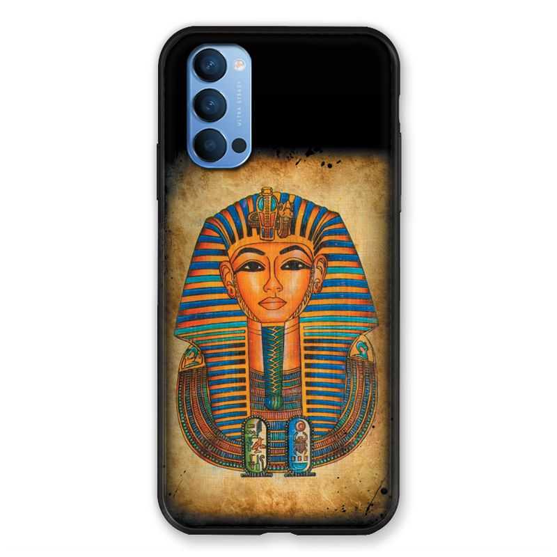 Coque Pour Oppo Reno 4 Egypte Pharaon