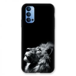 Coque Pour Oppo Reno 4 Roi Lion