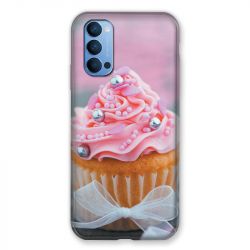 Coque Pour Oppo Reno 4 Cupcake