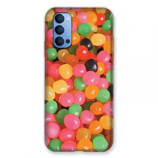 Coque Pour Oppo Reno 4 Dragibus