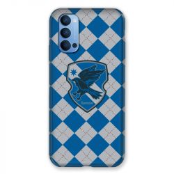 Coque Pour Oppo Reno 4 WB License Harry Potter Ravenclaw