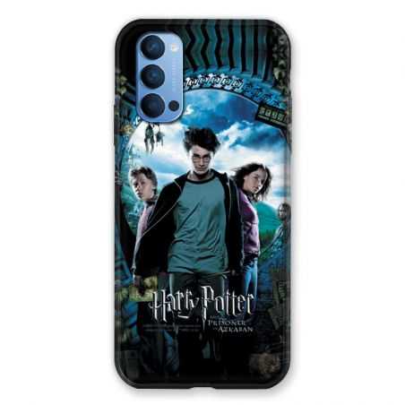 Coque Pour Oppo Reno 4 WB License Harry Potter Azkaban