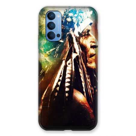 Coque Pour Oppo Reno 4 Indien