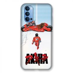 Coque Pour Oppo Reno 4 Manga Akira Affiche