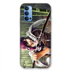 Coque Pour Oppo Reno 4 Manga Bambou