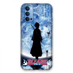 Coque Pour Oppo Reno 4 Manga Bleach Lune