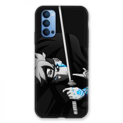 Coque Pour Oppo Reno 4 Manga Boruto Epée