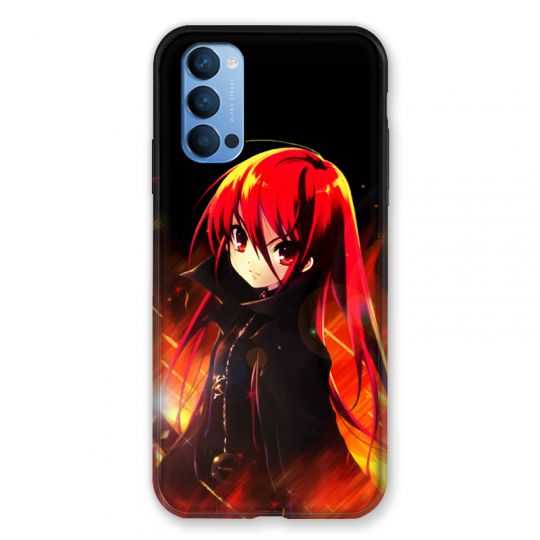 Coque Pour Oppo Reno 4 Manga Shana