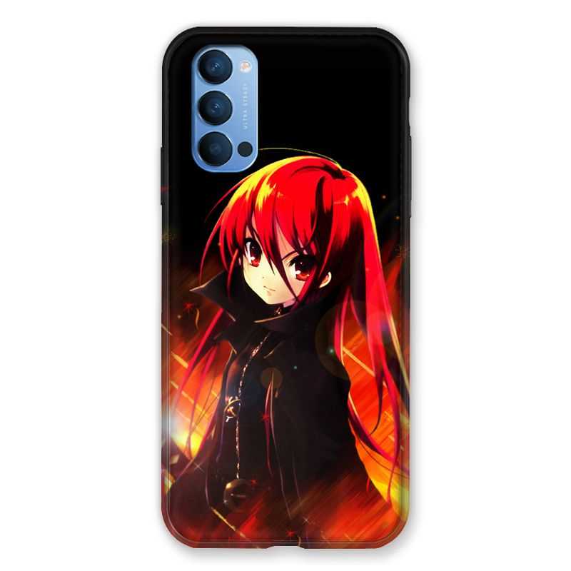 Coque Pour Oppo Reno 4 Manga Shana
