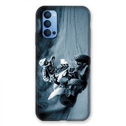 Coque Pour Oppo Reno 4 Moto Quad