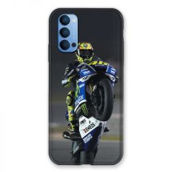 Coque Pour Oppo Reno 4 Moto Wheeling