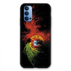 Coque Pour Oppo Reno 4 Portugal Aigle