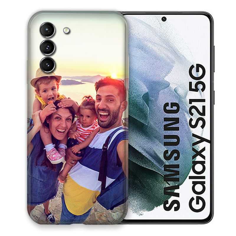 Coque Pour Samsung Galaxy S21 Personnalisee