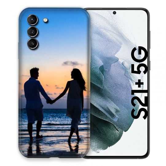 Coque Pour Samsung Galaxy S21 Plus Personnalisee