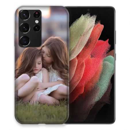 Coque Pour Samsung Galaxy S21 Ultra Personnalisee