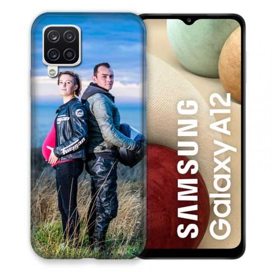 Coque Pour Samsung Galaxy A12 Personnalisee