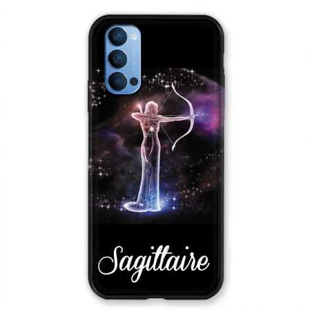 Coque Pour Oppo Reno 4 Signe Zodiaque 2 Sagittaire