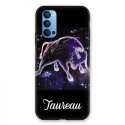 Coque Pour Oppo Reno 4 Signe Zodiaque 2 Taureau
