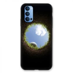 Coque Pour Oppo Reno 4 Golf Trou