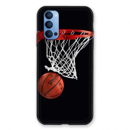 Coque Pour Oppo Reno 4 Panier Basket