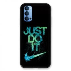 Coque Pour Oppo Reno 4 Nike Just Do It