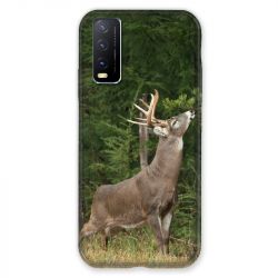 Coque Pour Vivo Y20S Cerf