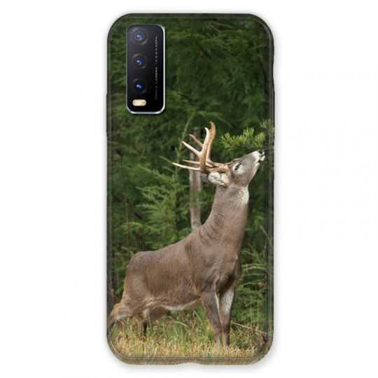 Coque Pour Vivo Y20S Cerf
